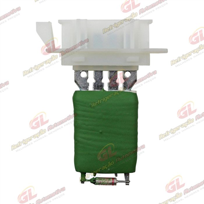 Resistência da Caixa Evaporadora Modelo Valeo Volkswagen Gol/ Voyage G5/G6 2008> - 12 Volts OEM: 5U0820022 — foto 4