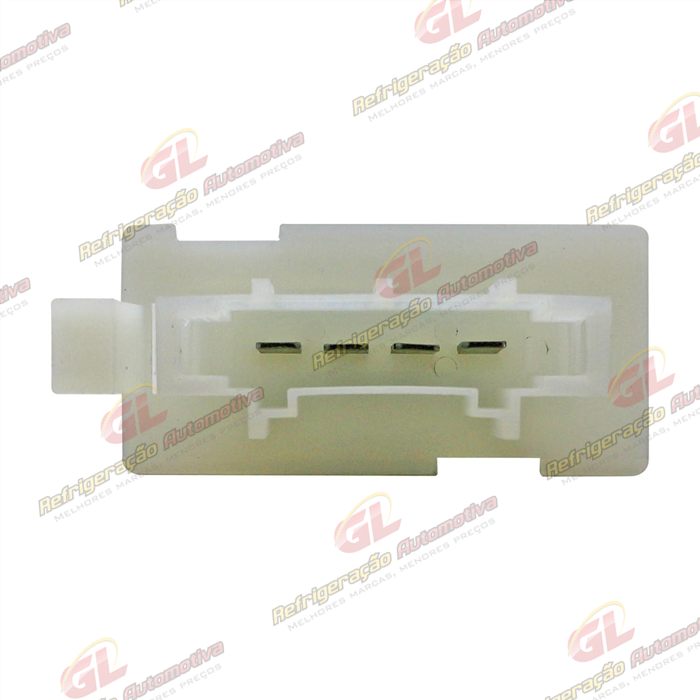 Resistência da Caixa Evaporadora Modelo Valeo Volkswagen Gol/ Voyage G5/G6 2008> - 12 Volts OEM: 5U0820022 — foto 5