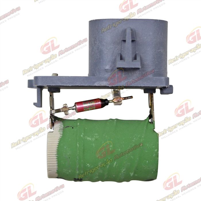Resistência do Eletroventilador Fiat Palio 2012> Sistema Valeo - 12 Volts — foto 2