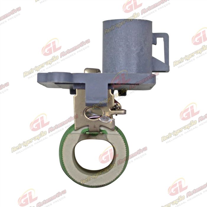 Resistência do Eletroventilador Fiat Palio 2012> Sistema Valeo - 12 Volts — foto 4