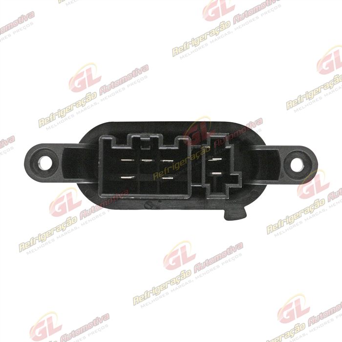 Resistência da Caixa Evaporadora Renault Master 2013> Caixa Denso - 12 Volts OEM: A51004200 — foto 5