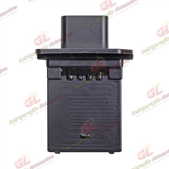 Resistência da Caixa Evaporadora Ford New Fiesta Mexicano 2010 Até 2013 - 12 Volts OEM: 3F2H19A706AB/ 3F2Z18591AA — foto 6