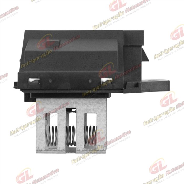 Resistência do Eletroventilador Renault Logan/ Sandero 2014>/ kardian 2024> - 12 Volts OEM: 255509263R — foto 2