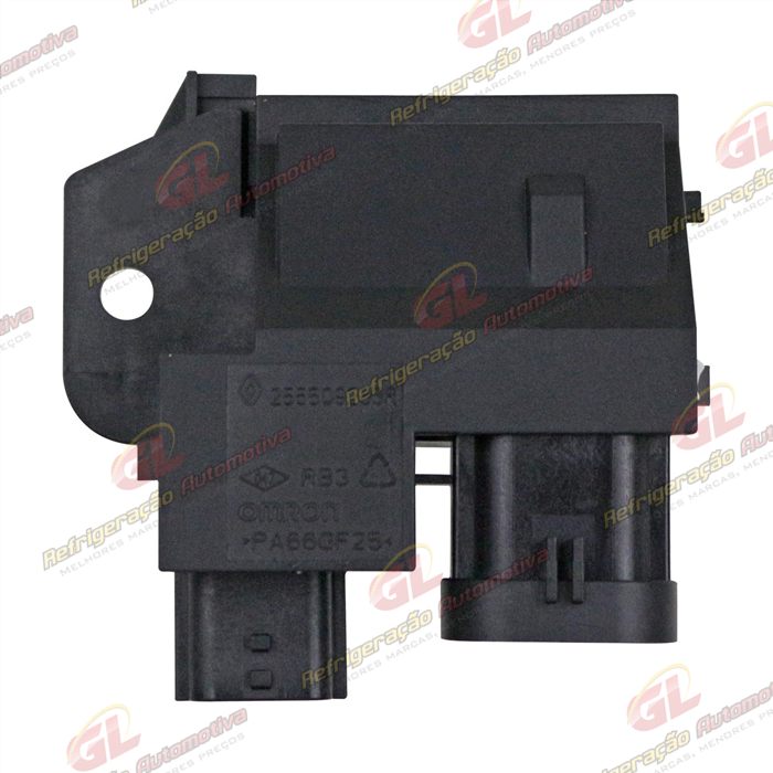 Resistência do Eletroventilador Renault Logan/ Sandero 2014>/ kardian 2024> - 12 Volts OEM: 255509263R — foto 5