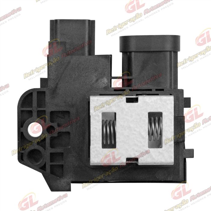 Resistência do Eletroventilador Renault Logan/ Sandero 2014>/ kardian 2024> - 12 Volts OEM: 255509263R — foto 6
