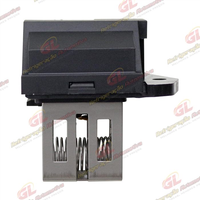 Resistência do Eletroventilador do Radiador Citroën C3/C4/ AirCross / DS3/ Peugeot 207/208 / 307/ 308/ 408 - 12 Volts OEM: 9662872380 — foto 2