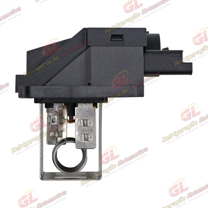 Resistência do Eletroventilador do Radiador Citroën C3/C4/ AirCross / DS3/ Peugeot 207/208 / 307/ 308/ 408 - 12 Volts OEM: 9662872380 — foto 3