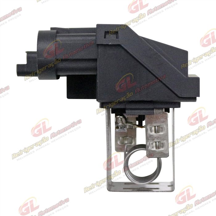 Resistência do Eletroventilador do Radiador Citroën C3/C4/ AirCross / DS3/ Peugeot 207/208 / 307/ 308/ 408 - 12 Volts OEM: 9662872380 — foto 4