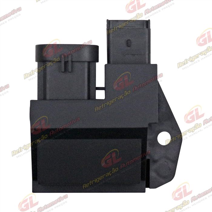Resistência do Eletroventilador do Radiador Citroën C3/C4/ AirCross / DS3/ Peugeot 207/208 / 307/ 308/ 408 - 12 Volts OEM: 9662872380 — foto 5