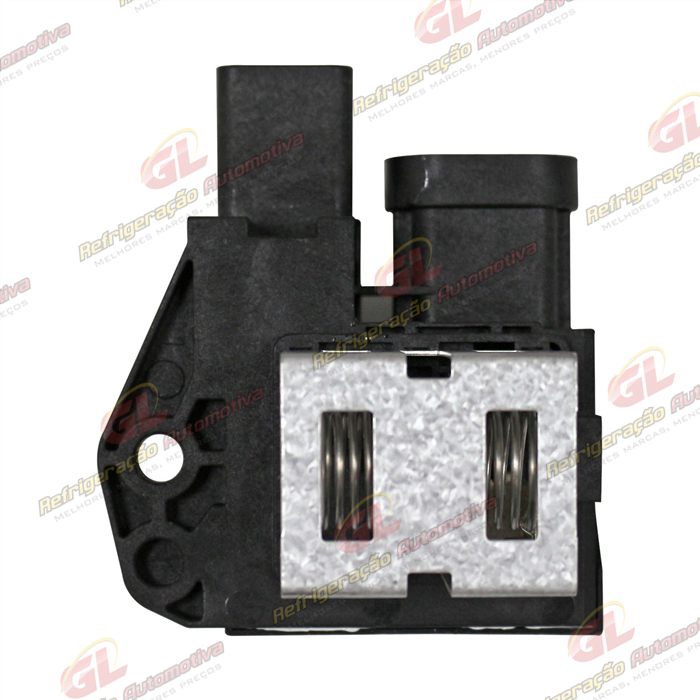 Resistência do Eletroventilador do Radiador Citroën C3/C4/ AirCross / DS3/ Peugeot 207/208 / 307/ 308/ 408 - 12 Volts OEM: 9662872380 — foto 7