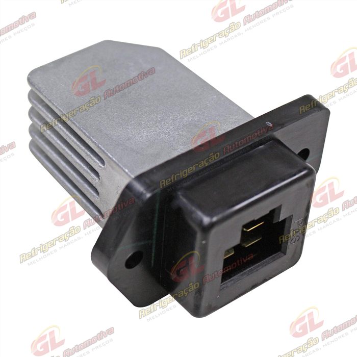 Resistência da Caixa Evaporadora Chevrolet S10 / Blazer 2012> - 12 Volts OEM: 52090266 — foto 2