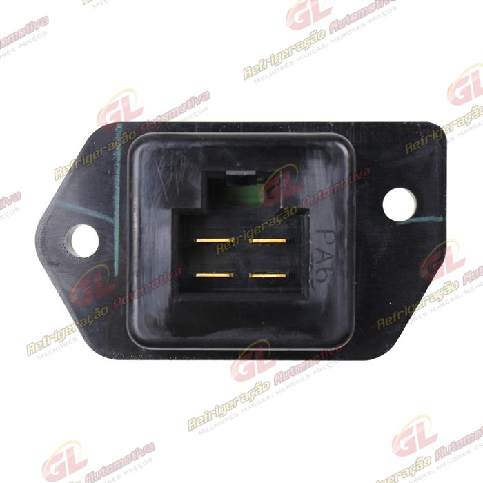 Resistência da Caixa Evaporadora Chevrolet S10 / Blazer 2012> - 12 Volts OEM: 52090266 — foto 6