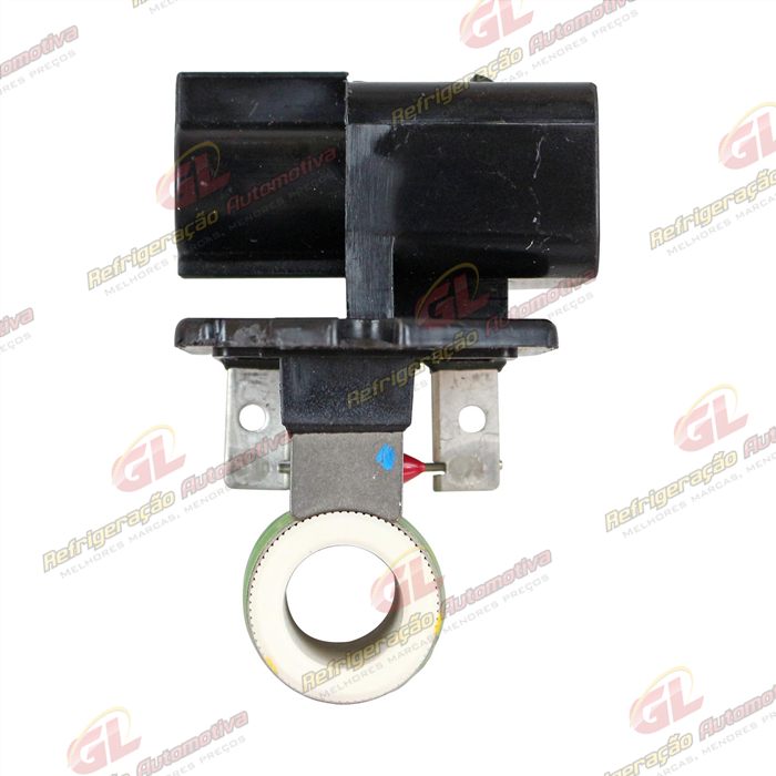 Resistência do Eletroventilador do Radiador Hyundai HB20 2012>/ Veloster/ IX35/ Kia Cerato - 12 Volts OEM: 253851M000 — foto 5