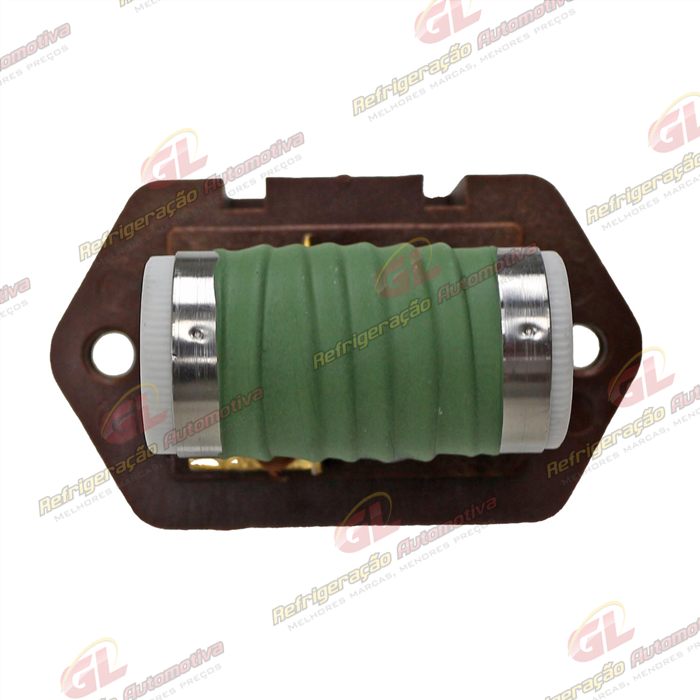 Resistencia do Eletroventilador RC.550.193 do Radiador Caminhão Volvo VM - 24 Volts OEM-20836458 — foto 4