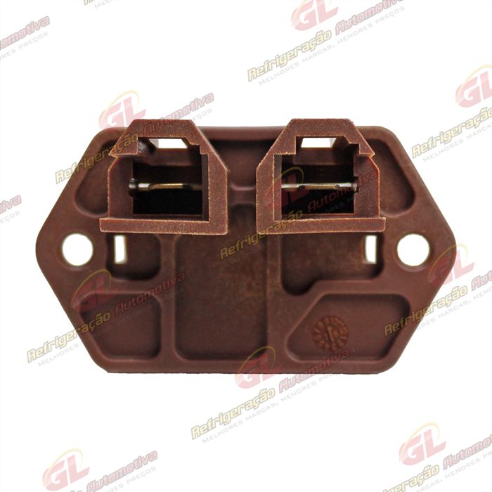 Resistencia do Eletroventilador RC.550.193 do Radiador Caminhão Volvo VM - 24 Volts OEM-20836458 — foto 5