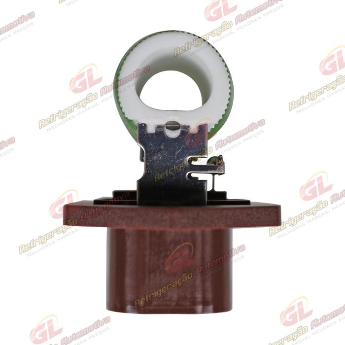 Resistência do Eletroventilador do Radiador Sistema Denso Fiat Novo Uno Way/ Uno Vivace/ Mobi/ Grand Siena/ Palio/ Strada/ Bravo/ Toro/ Jeep Renegade - 12 Volts OEM: 51905875/ 51890981 — foto 6