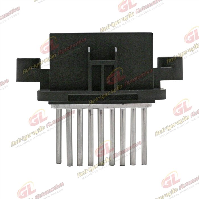 Resistência da Caixa Evaporadora Caminhão Volvo FH / FM 2015> - 24 Volts OEM: 82349001/ T9778002/ 2940804211 — foto 3