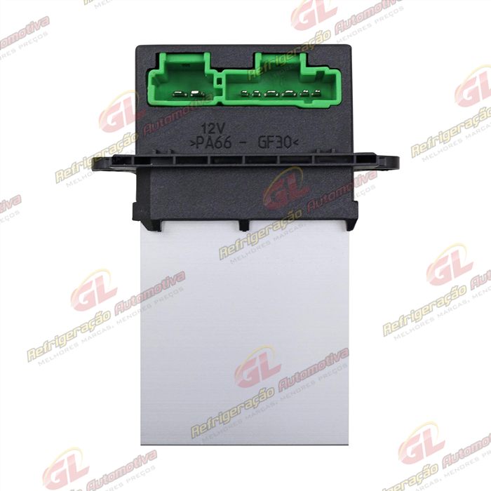 Resistência da Caixa Evaporadora Citroën C3/ Peugeot 207 - 12 Volts OEM: T1000948E — foto 2