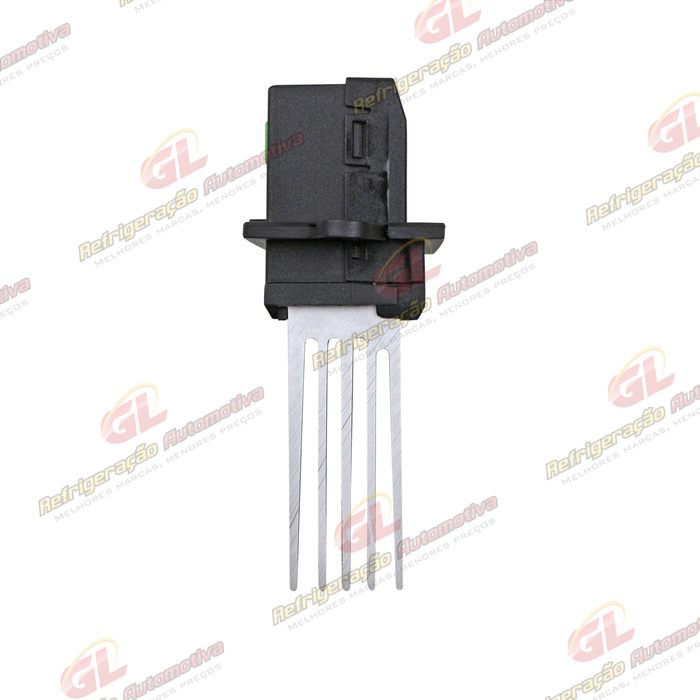 Resistência da Caixa Evaporadora Citroën C3/ Peugeot 207 - 12 Volts OEM: T1000948E — foto 3