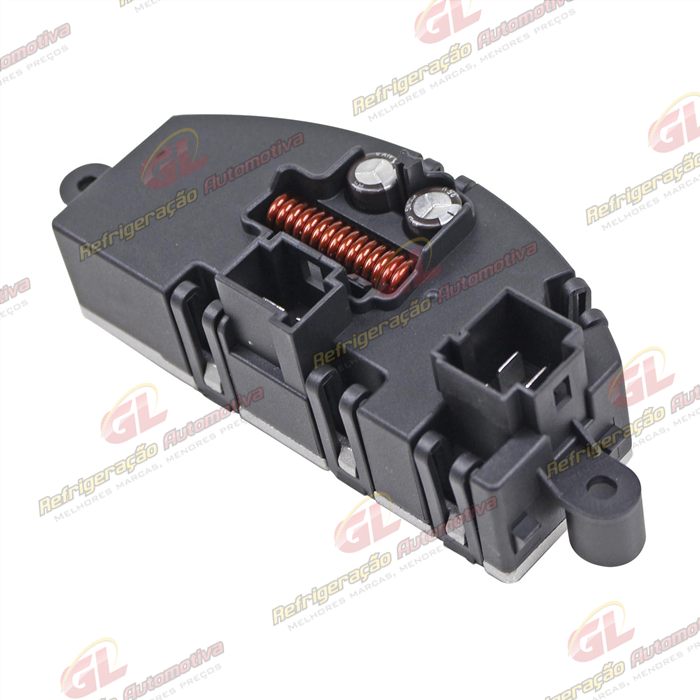 Resistência da Caixa Evaporadora Mercedes Benz Sprinter 313/ 314/ 416/ 515 516 2018> - 12 Volts OEM: A0009069307
