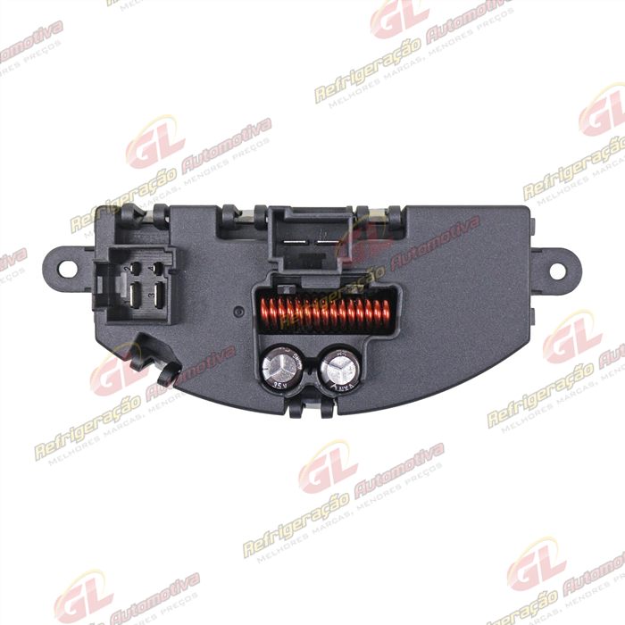Resistência da Caixa Evaporadora Mercedes Benz Sprinter 313/ 314/ 416/ 515 516 2018> - 12 Volts OEM: A0009069307 — foto 3