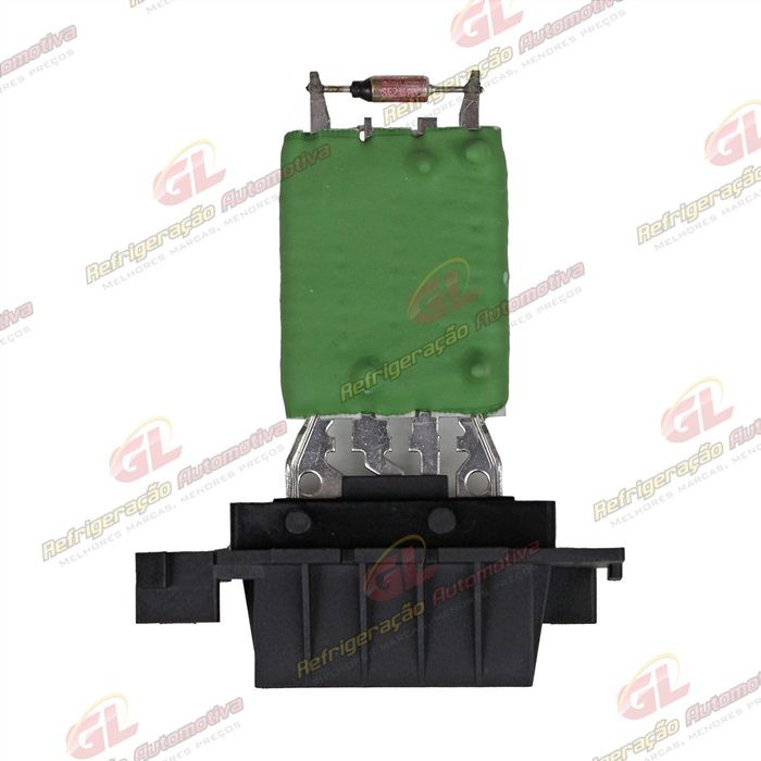 Resistência 5 Pinos da Caixa Evaporadora Citroën Jumper 2019> OEM: 68100563AA-001 - 12 Volts — foto 4