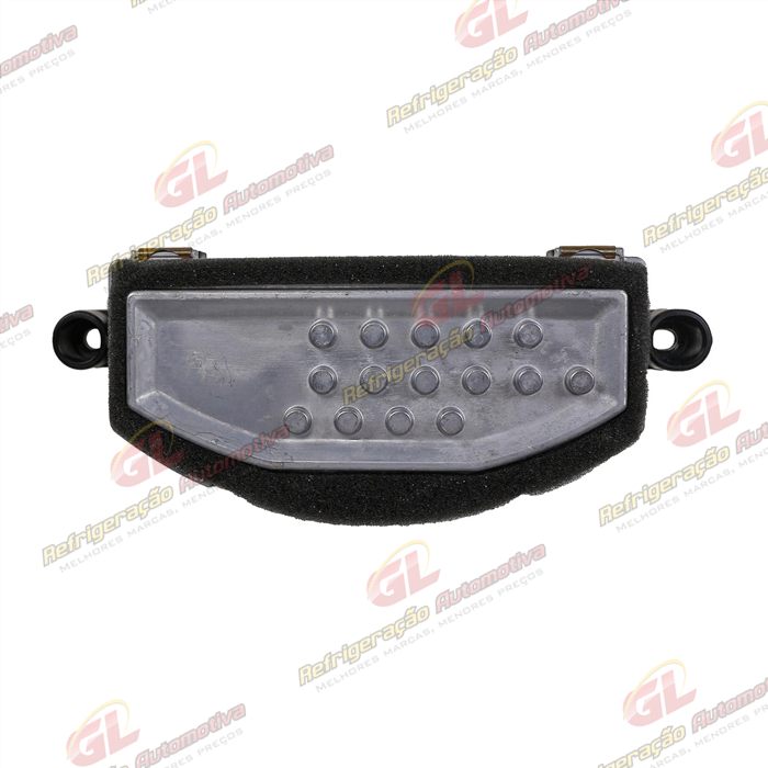 Resistência da Caixa Evaporadora modelo Mahle Volkswagen Nivus/ Polo/ T-Cross/ Virtus Ar Digital - 12 Volts OEM: 2Q0.907.521