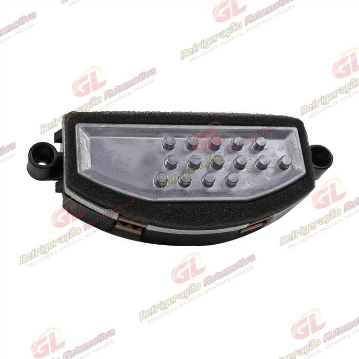 Resistência da Caixa Evaporadora modelo Mahle Volkswagen Nivus/ Polo/ T-Cross/ Virtus Ar Digital - 12 Volts OEM: 2Q0.907.521 — foto 2