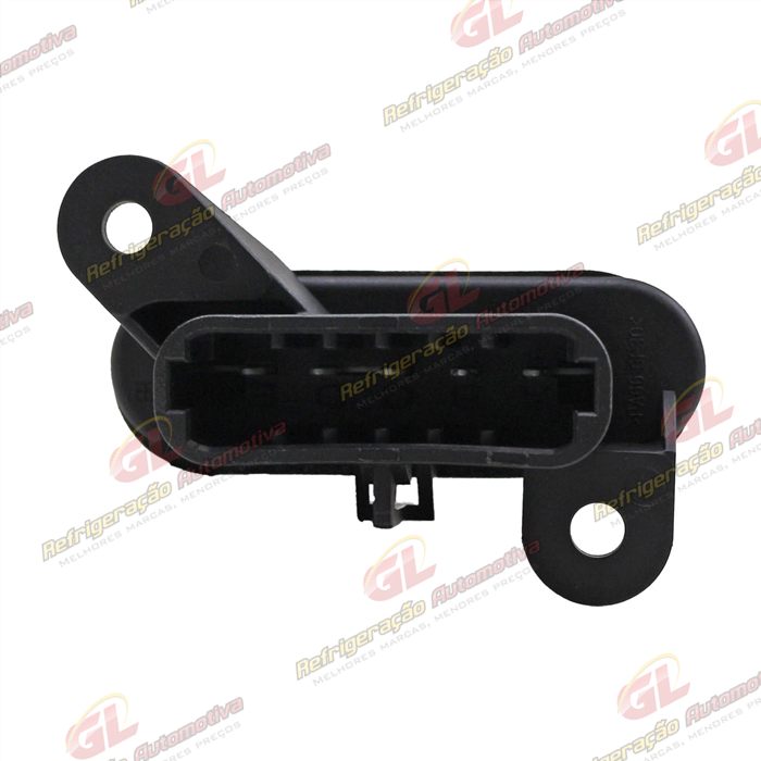 Resistência da Caixa Evaporadora Chevrolet Tracker 2014 Até 2018 - 12 Volts OEM: 16479474/ 52429971 — foto 5