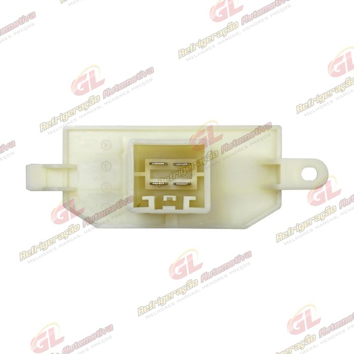 Resistência da Caixa Evaporadora Ford EcoSport 2012> - 12 Volts OEM: AV1118B647AB — foto 5