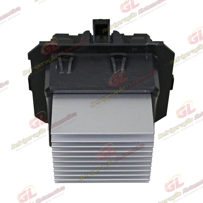 Resistência da Caixa Evaporadora Citröen C4 Lounge/ Peugeot 3008 2013>/ Renault Logan/ Sandero 2013> - 12 Volts — foto 5