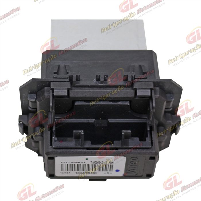 Resistência da Caixa Evaporadora Citröen C4 Lounge/ Peugeot 3008 2013>/ Renault Logan/ Sandero 2013> - 12 Volts — foto 6