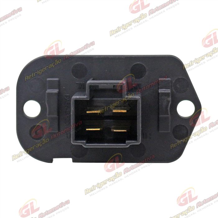 Resistência da Caixa Evaporadora Renault Kwid - 12 Volts — foto 5