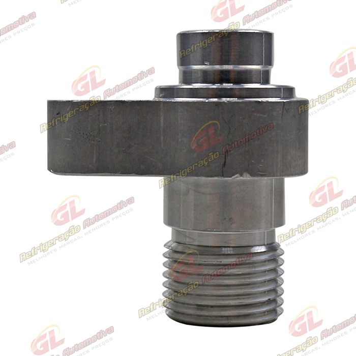Conector Adaptador Para Filtro F250/F350/F4000 RC.150.061 Para Conexão 10mm - Alumínio — foto 3