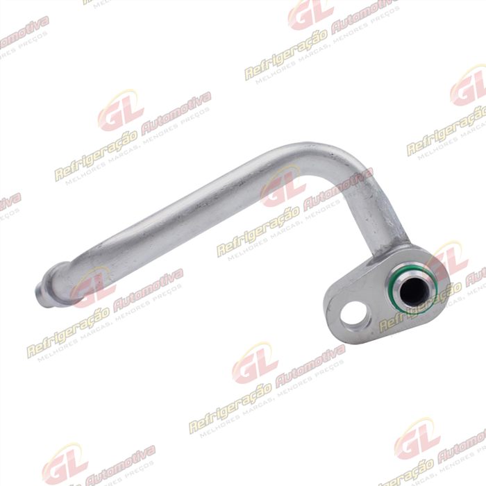 Conector adaptador do Compressor RC.600.361 para RC.600.063 Volkswagen Polo - Alumínio — foto 3