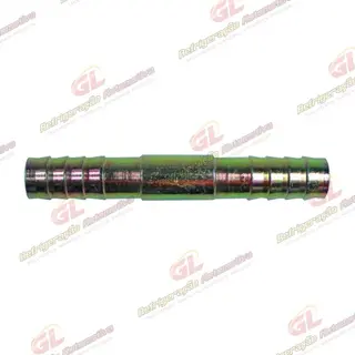 Emenda 10mm Aço s/ clip