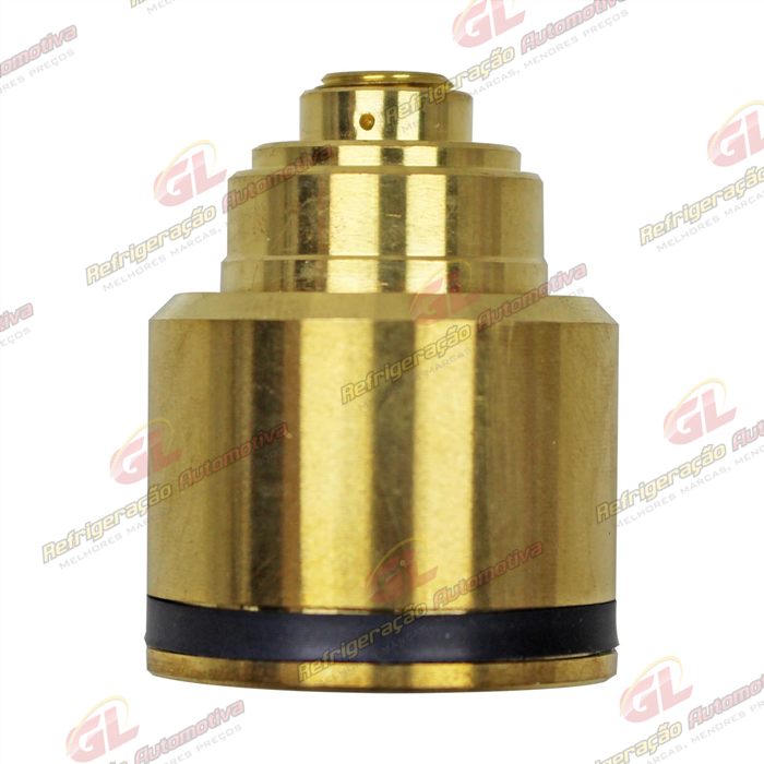 Válvula Torre de Controle Sanden TRV090 Ford / Jaguar / Mazda / Honda Accord 3.4cm e Compressor RC.600.149