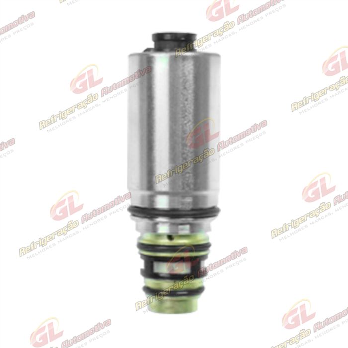 Válvula Torre Eletrônica de Controle Sanden Volkswagen Jetta 2.5 2006 Até 2010/ Audi A4/ A6/ Q5/ Seat/ Tiguan/ Touran 7.2cm — foto 4