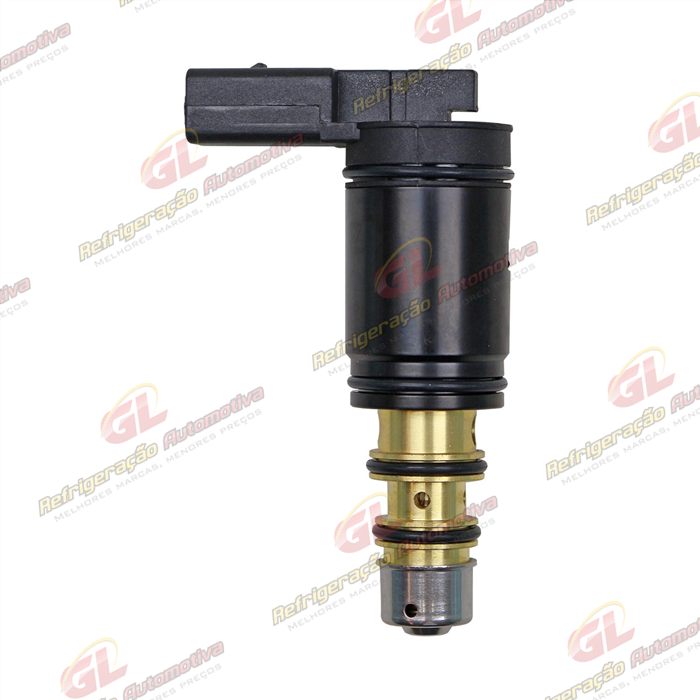 Válvula Torre Eletrônica de Controle Denso 6SEU12/ 6SEU16/ 7SEU16 Audi / Volkswagen Amarok 9.2cm — foto 2