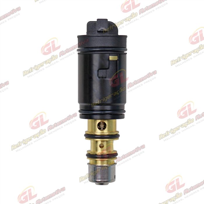 Válvula Torre Eletrônica de Controle Denso 6SEU12/ 6SEU16/ 7SEU16 Audi / Volkswagen Amarok 9.2cm — foto 3