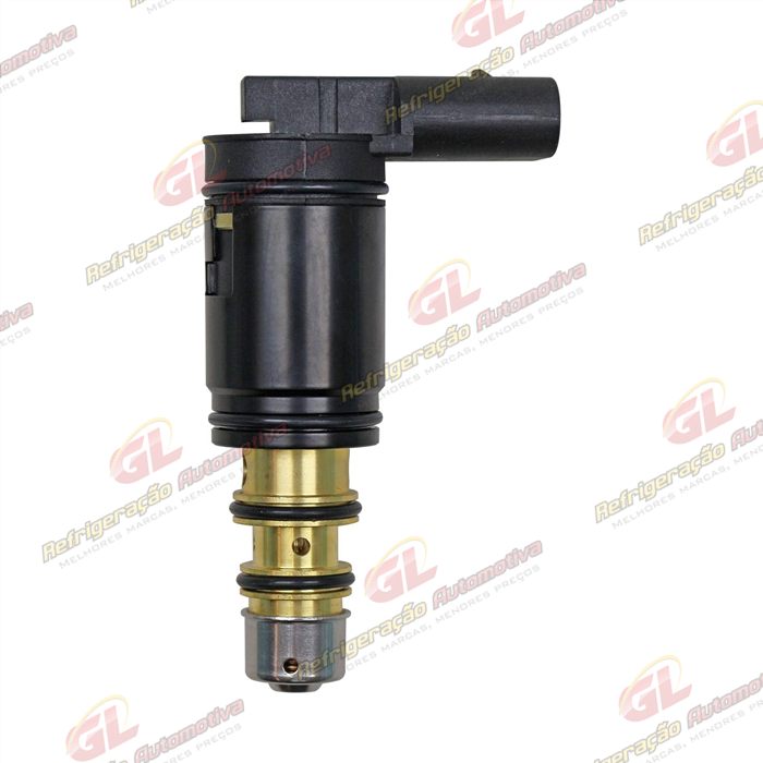 Válvula Torre Eletrônica de Controle Denso 6SEU12/ 6SEU16/ 7SEU16 Audi / Volkswagen Amarok 9.2cm — foto 4