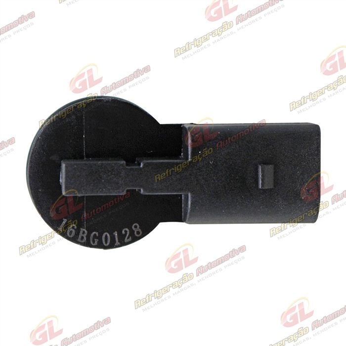 Válvula Torre Eletrônica de Controle Denso 6SEU12/ 6SEU16/ 7SEU16 Audi / Volkswagen Amarok 9.2cm — foto 5