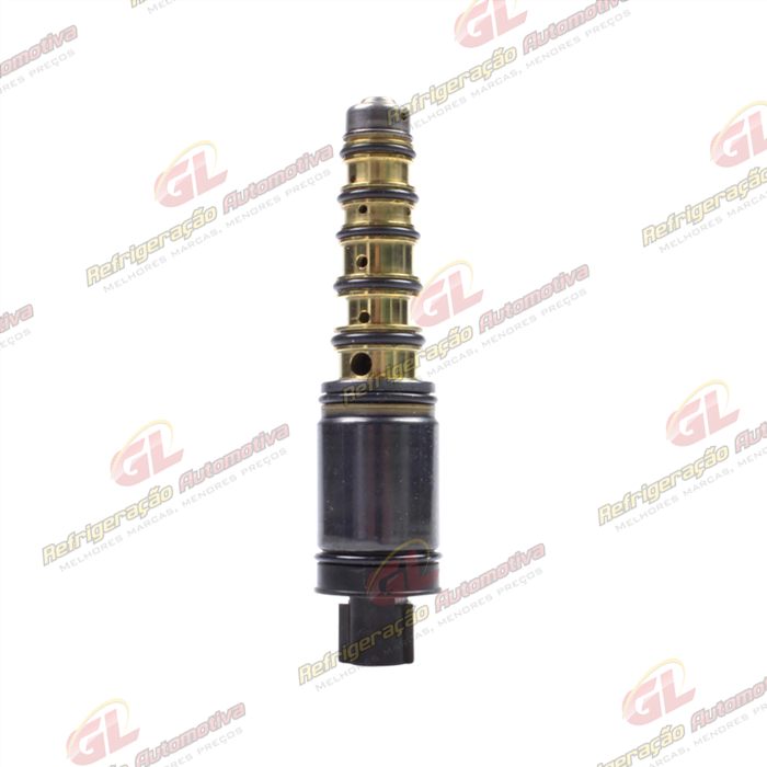 Válvula Torre Eletrônica de Controle Denso 6SEU14C 12,3cm Toyota Camry / Corolla/ Rav4 — foto 2