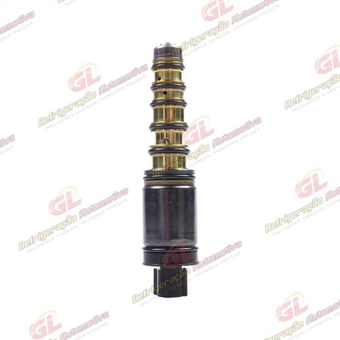 Válvula Torre Eletrônica de Controle Denso 6SEU14C 12,3cm Toyota Camry / Corolla/ Rav4 — foto 4