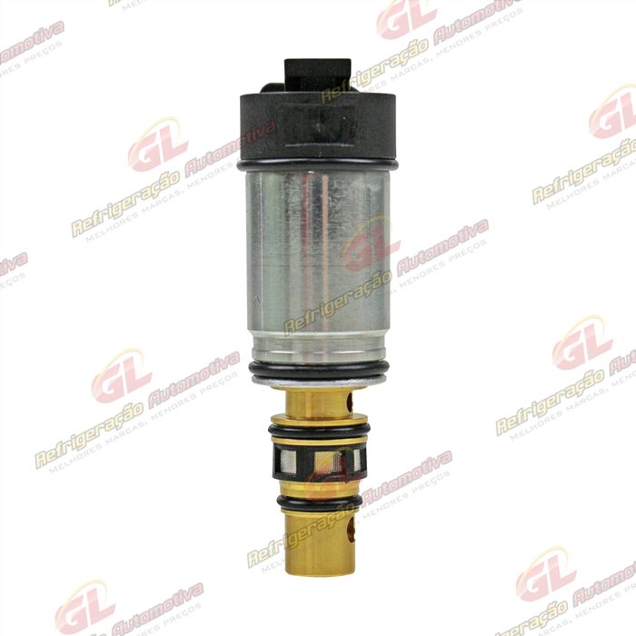 Válvula Torre Eletrônica de Controle Sanden PXE14-1721P/ PXE14-1748F/ PXE16 Volkswagen Jetta 2.0 2012>/ Golf TSI 2012> OEM: 5Q0260839B — foto 3