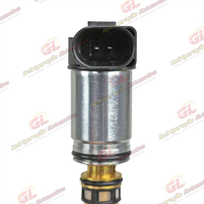Válvula Torre Eletrônica de Controle Sanden PXE14-1721P/ PXE14-1748F/ PXE16 Volkswagen Jetta 2.0 2012>/ Golf TSI 2012> OEM: 5Q0260839B — foto 6