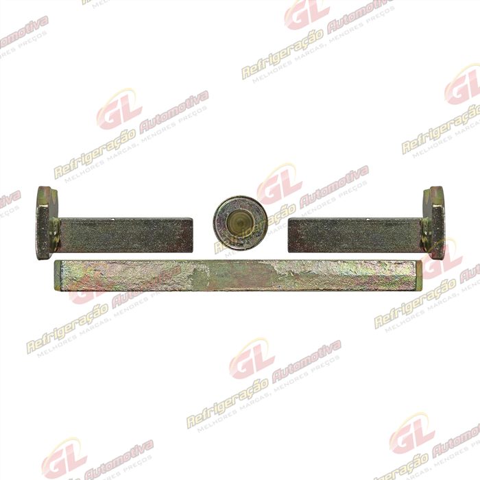 Sacador de Polia Compressor Modelo Universal — foto 2