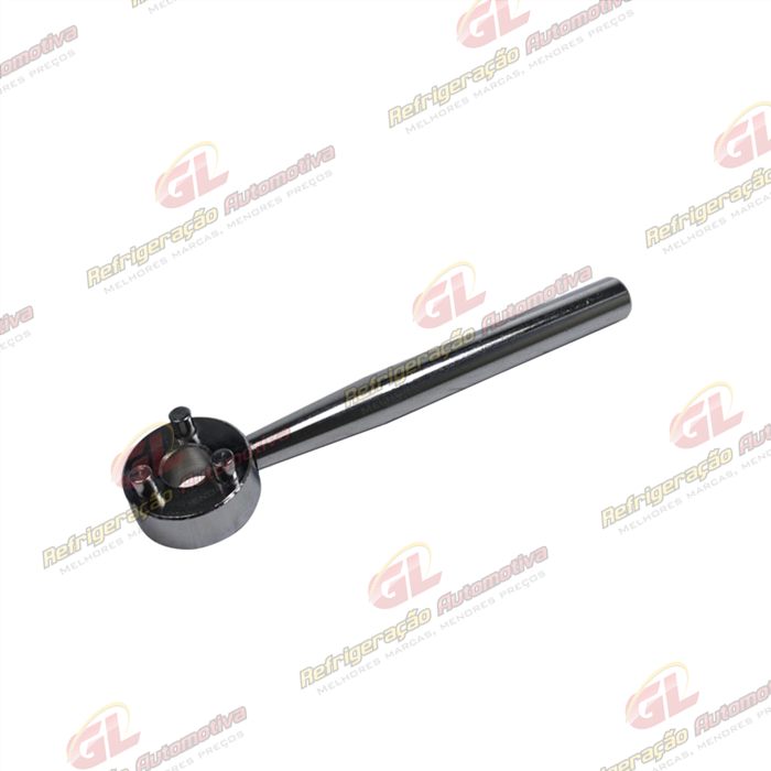 Saca Embreagem do Compressor Toyota Corolla / Mercedes Benz 7SEV16 / 6SE12C / 7SE17C — foto 3