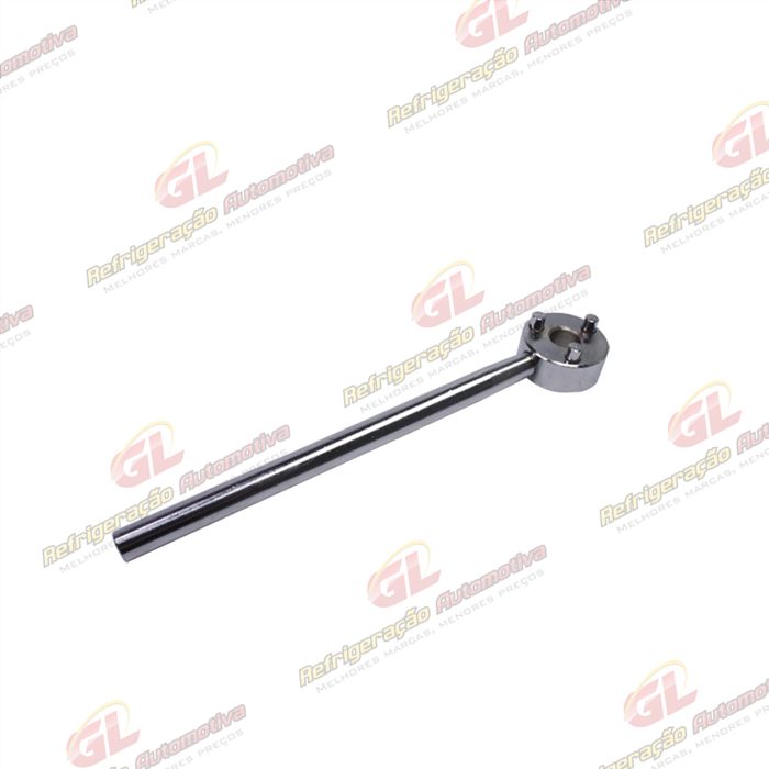 Saca Embreagem do Compressor Toyota Corolla / Mercedes Benz 7SEV16 / 6SE12C / 7SE17C — foto 4
