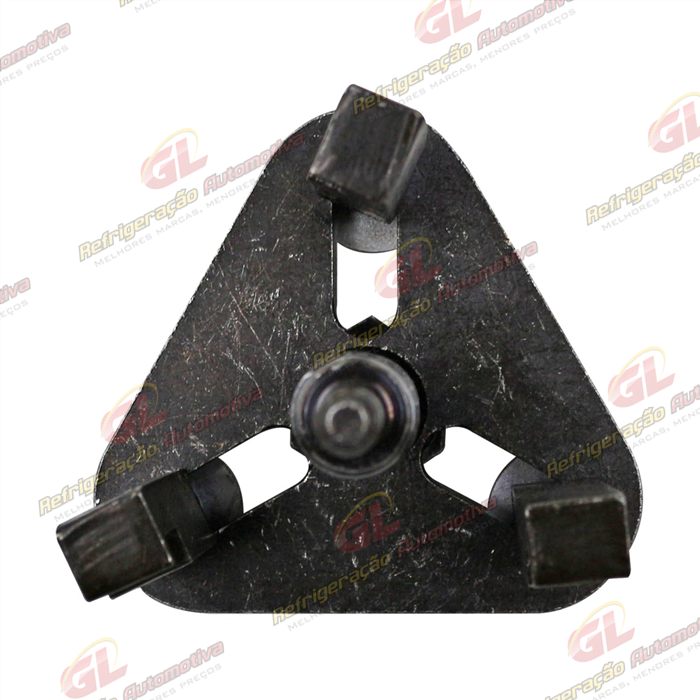 Sacador de Embreagem do Compressor CVC/Mahle Volkswagen UP/ Fox/ Fiat Argo/ Cronos/ Mobi/ Uno — foto 5